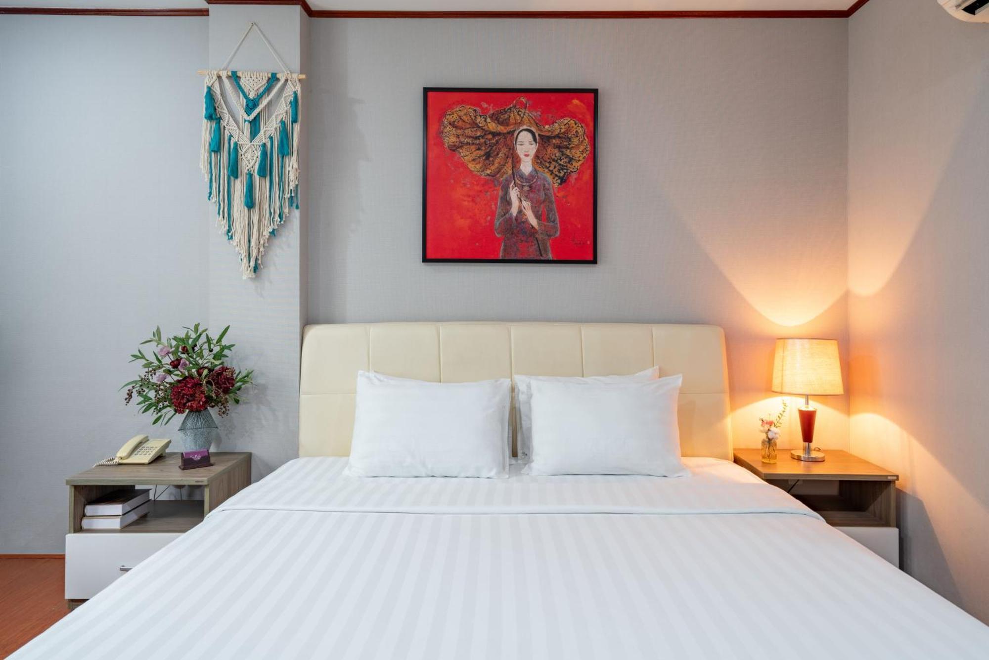 La Palma Boutique Hotel Ho Chi Minh City Exterior photo