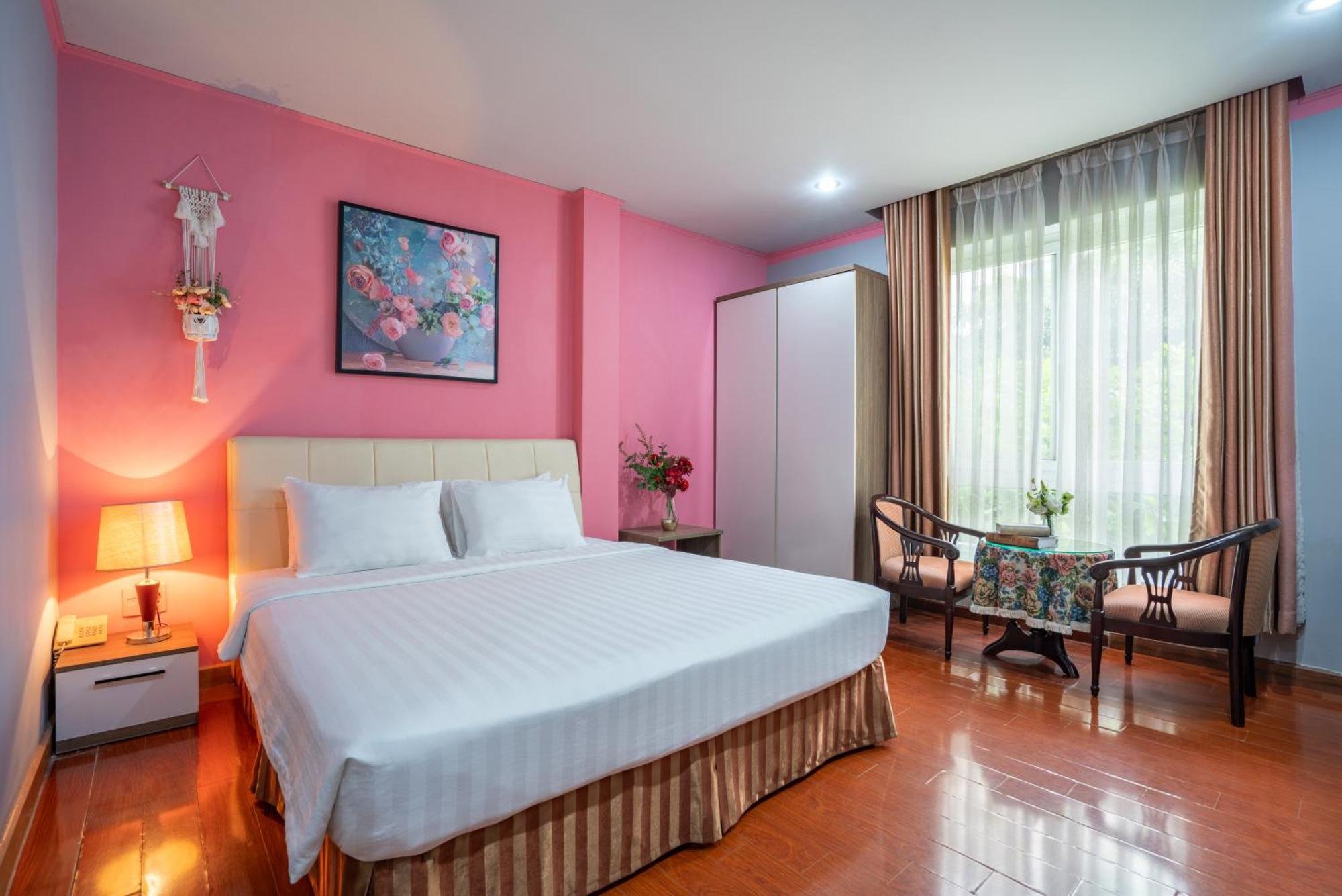 La Palma Boutique Hotel Ho Chi Minh City Exterior photo