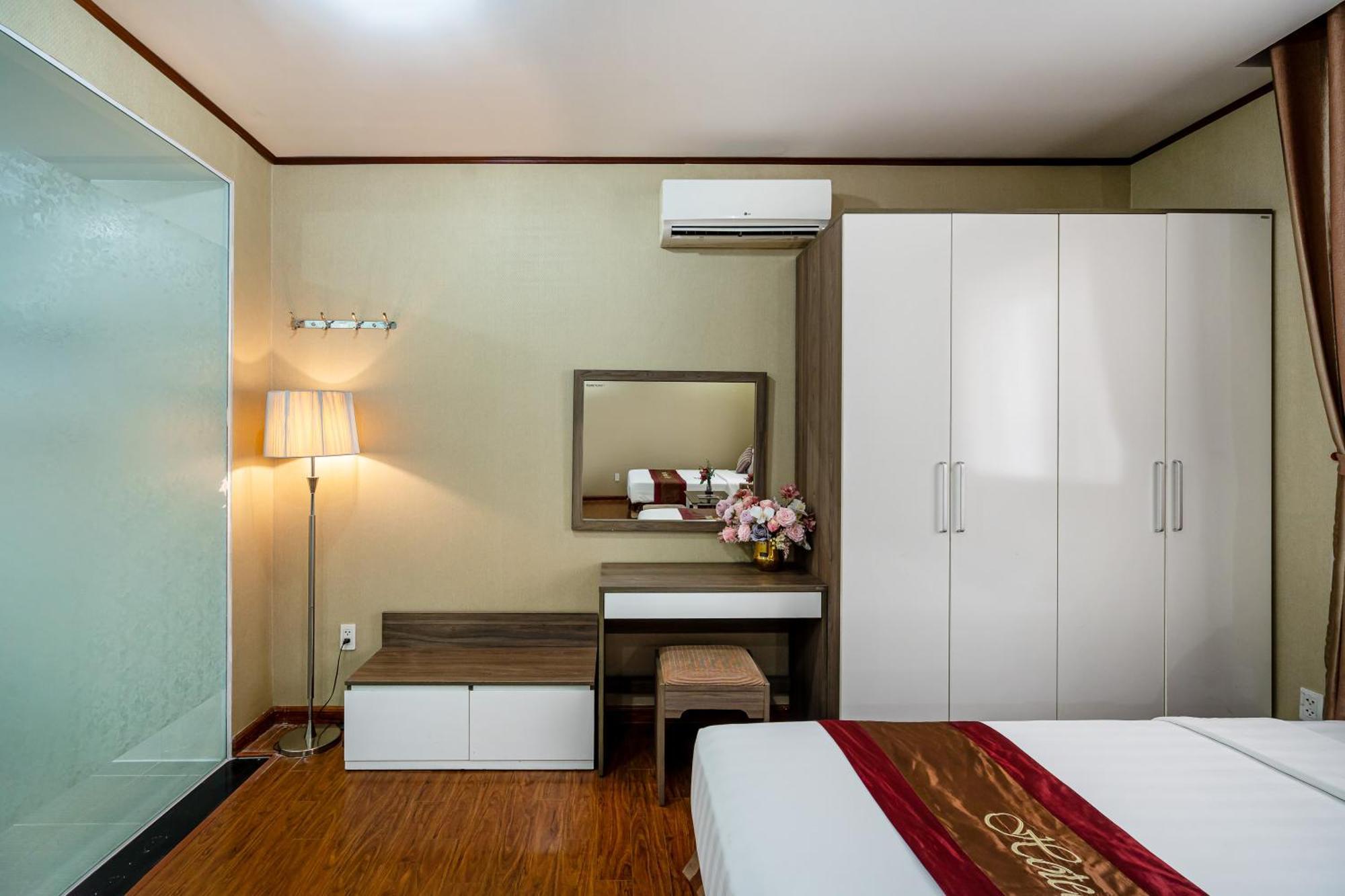 La Palma Boutique Hotel Ho Chi Minh City Exterior photo