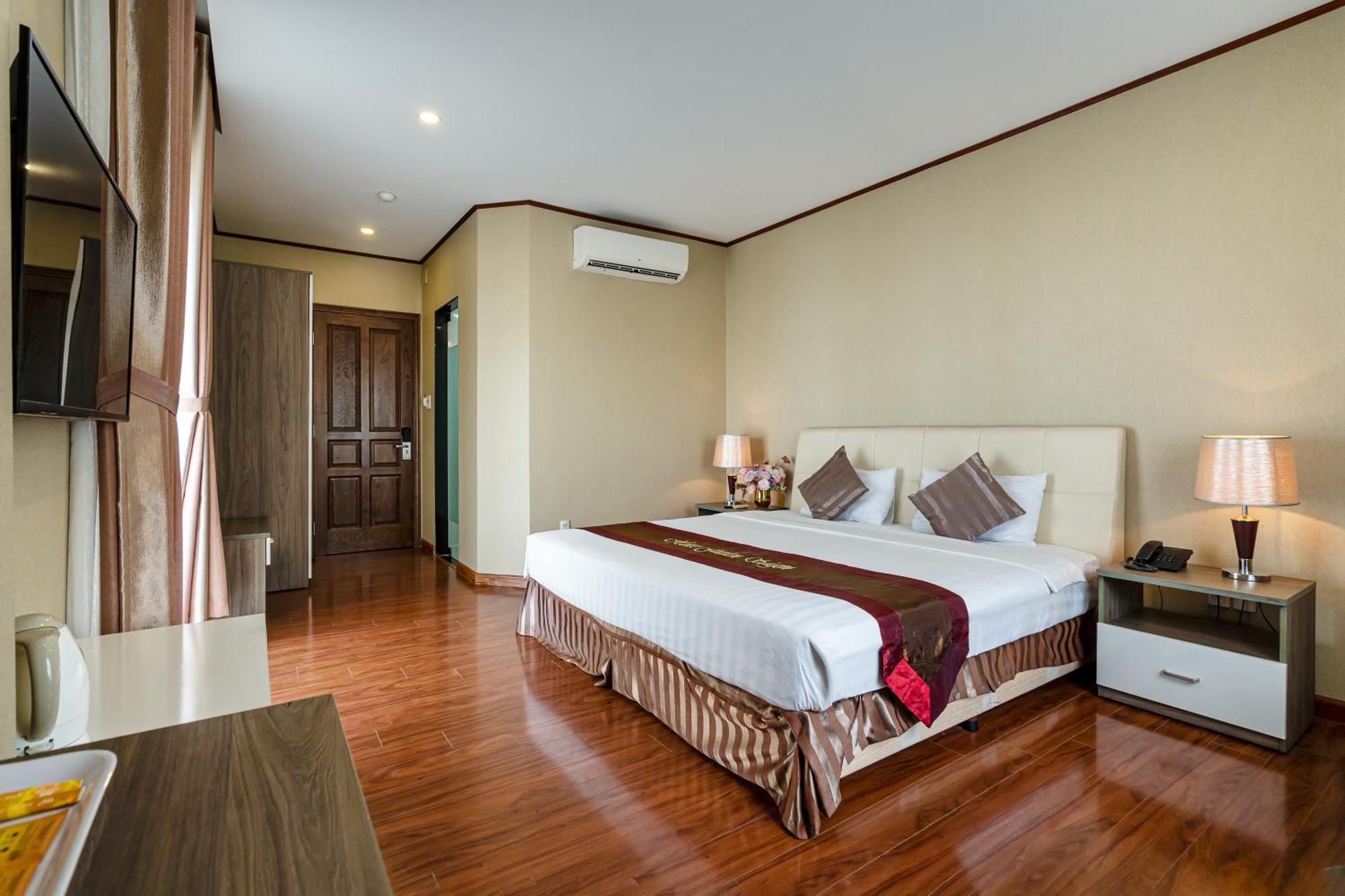 La Palma Boutique Hotel Ho Chi Minh City Exterior photo