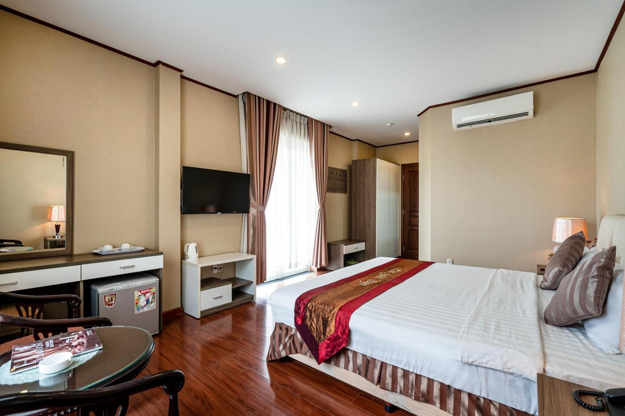 La Palma Boutique Hotel Ho Chi Minh City Exterior photo